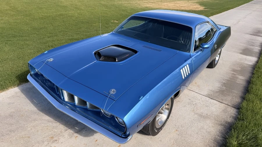 1971 Plymouth Barracuda - Image 14 of 31