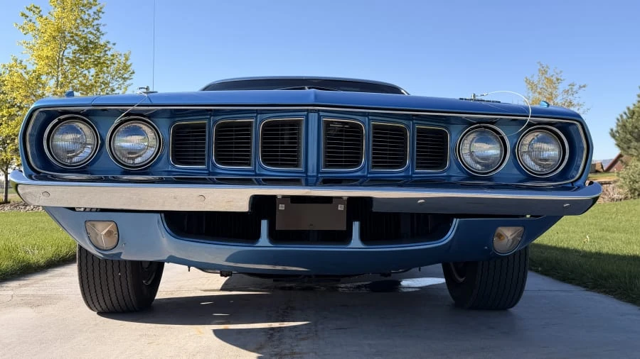 1971 Plymouth Barracuda - Image 6 of 31