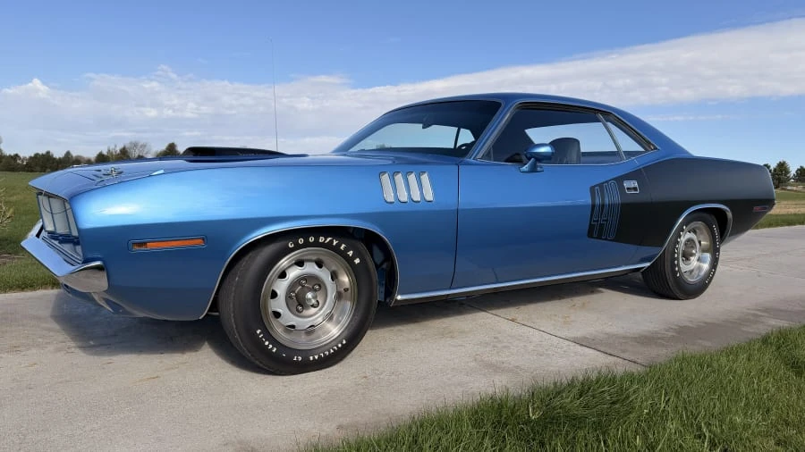 1971 Plymouth Barracuda - Image 12 of 31