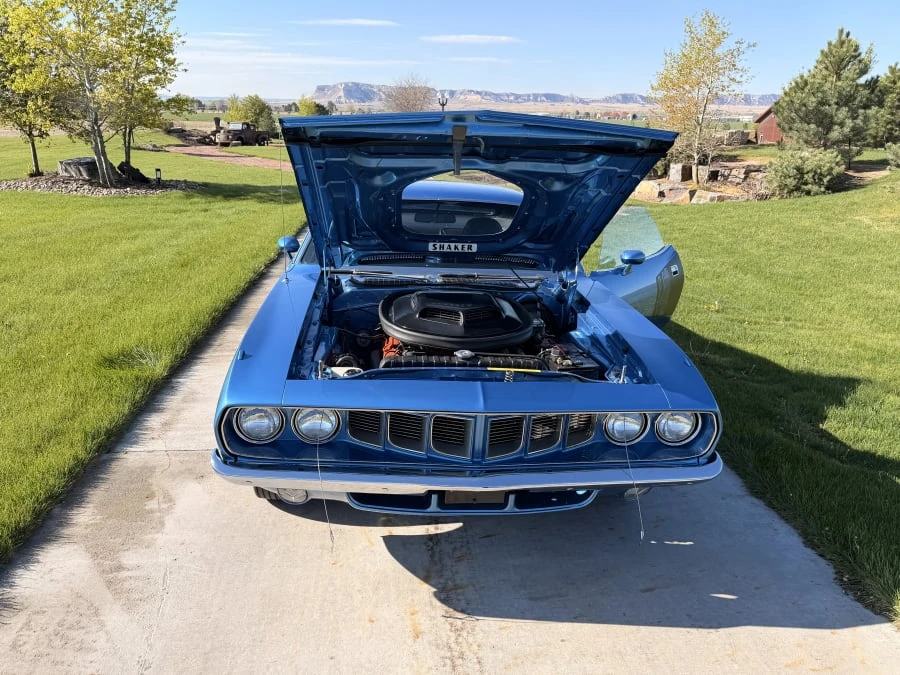 1971 Plymouth Barracuda - Image 28 of 31