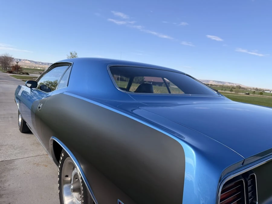 1971 Plymouth Barracuda - Image 9 of 31