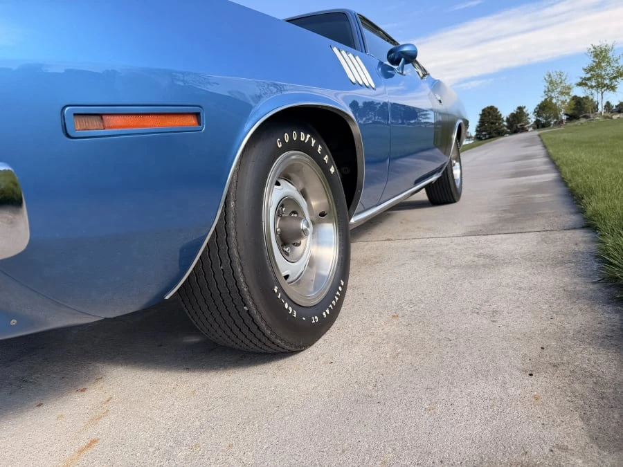1971 Plymouth Barracuda - Image 10 of 31