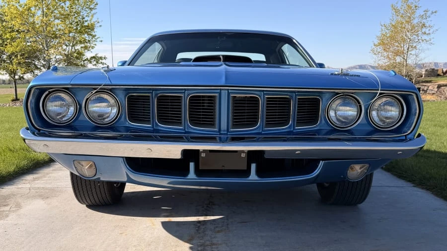 1971 Plymouth Barracuda - Image 13 of 31
