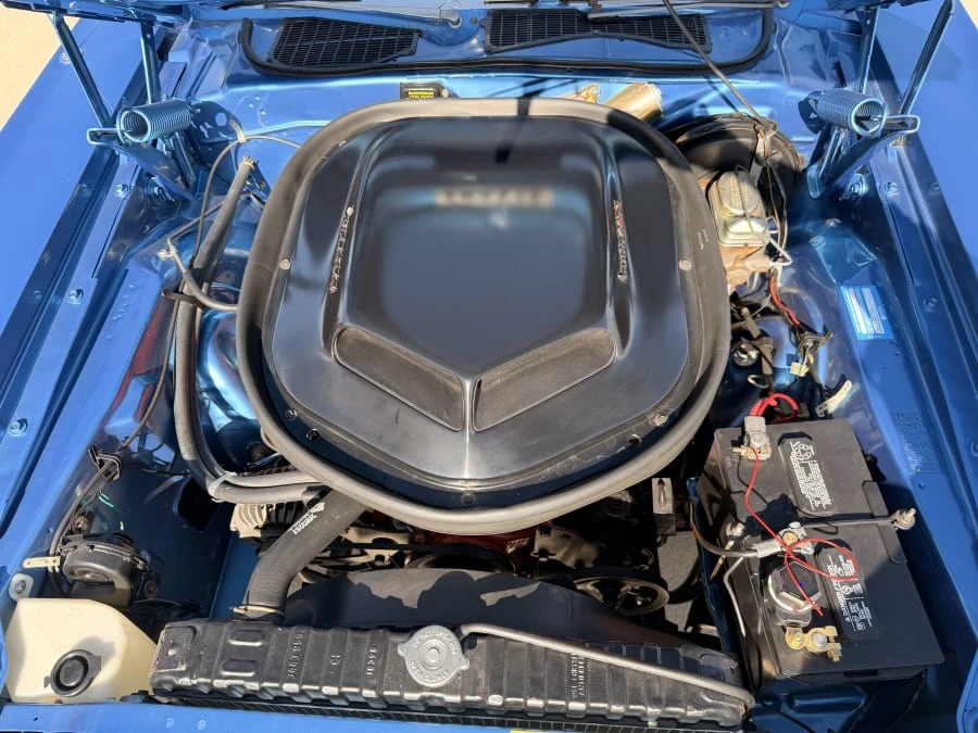 1971 Plymouth Barracuda - Image 25 of 31