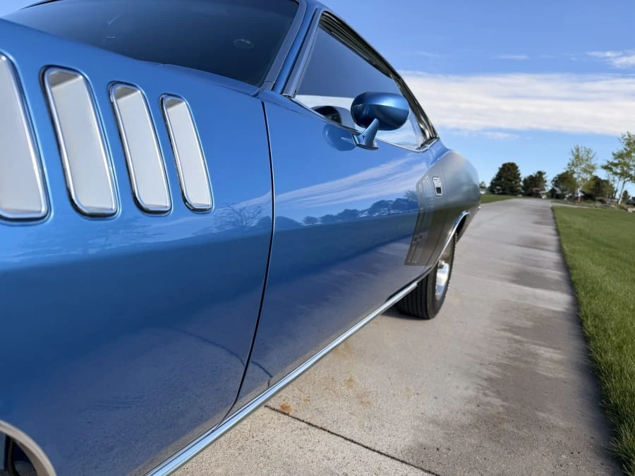 1971 Plymouth Barracuda - Image 7 of 31