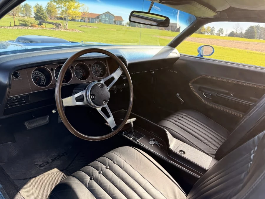 1971 Plymouth Barracuda - Image 15 of 31
