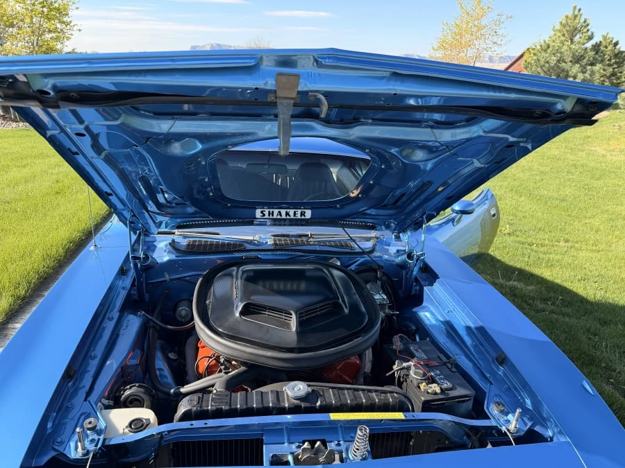 1971 Plymouth Barracuda - Image 29 of 31