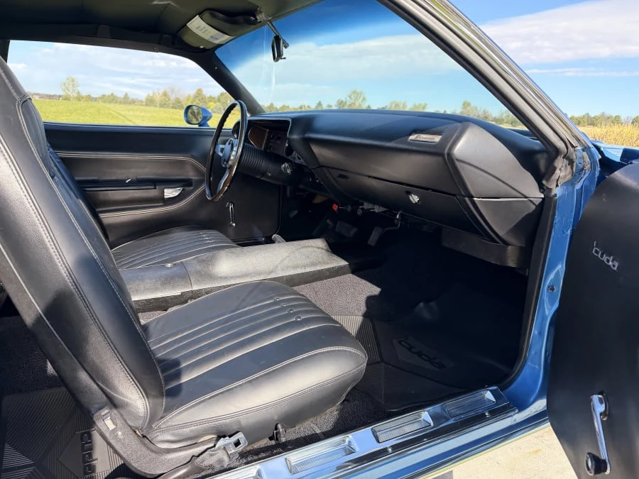 1971 Plymouth Barracuda - Image 21 of 31