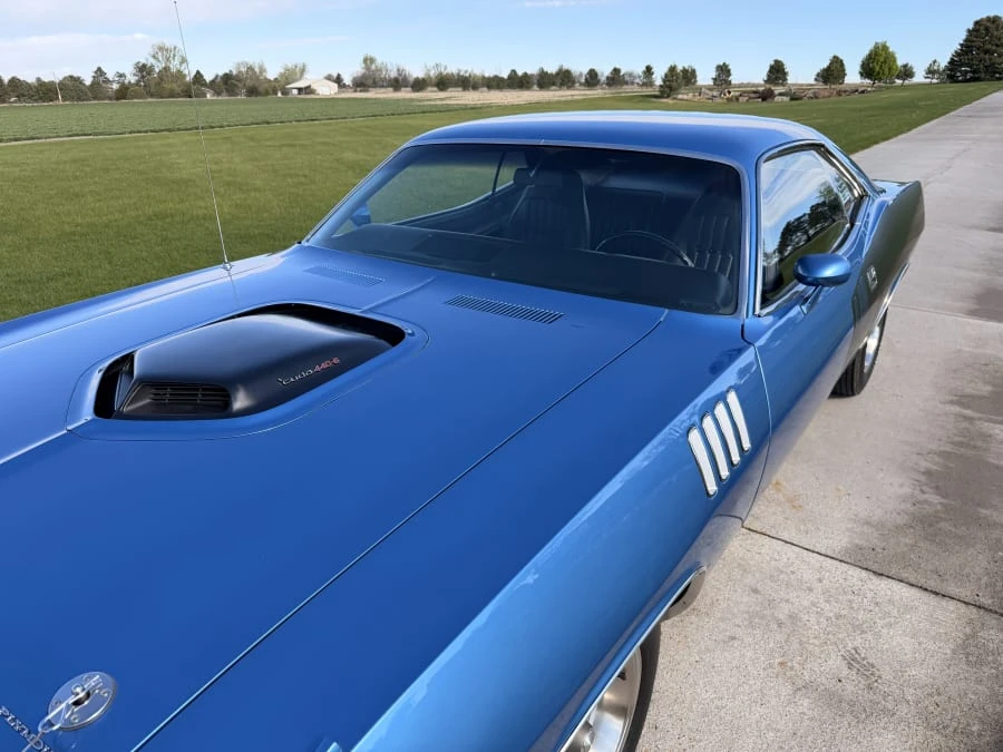 1971 Plymouth Barracuda - Image 8 of 31