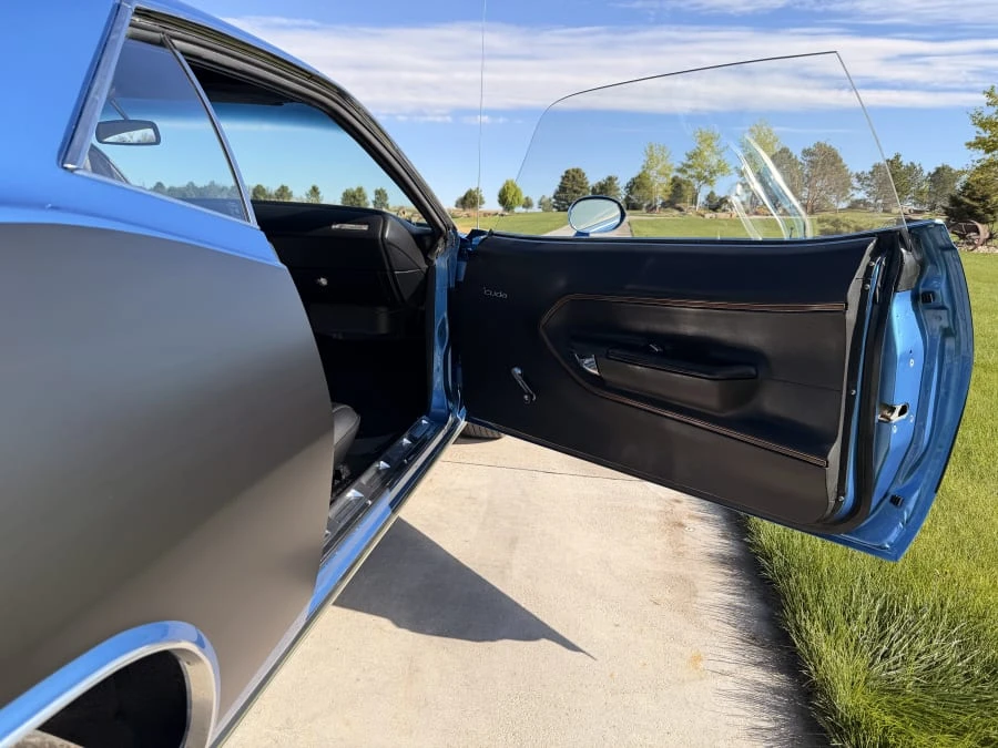 1971 Plymouth Barracuda - Image 18 of 31
