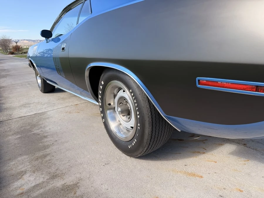 1971 Plymouth Barracuda - Image 11 of 31