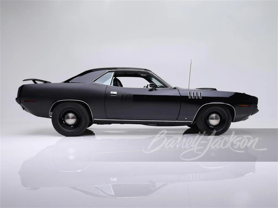 1971 Plymouth 'Cuda 3rd Gen Coupe - Image 2 of 5