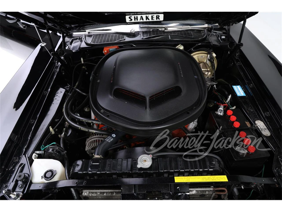 1971 Plymouth 'Cuda 3rd Gen Coupe - Image 5 of 5