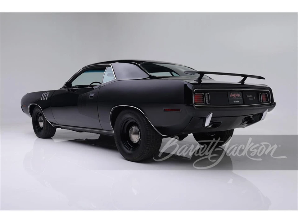 1971 Plymouth 'Cuda 3rd Gen Coupe - Image 3 of 5