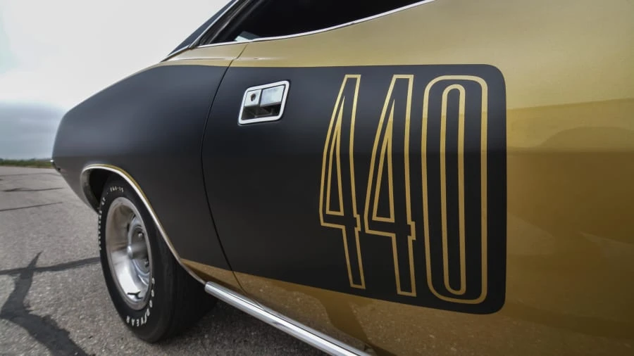 1971 Plymouth 'Cuda 3rd Gen Coupe - Image 10 of 12