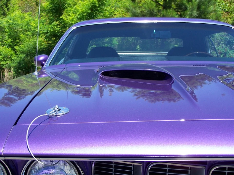 1971 Plymouth 'Cuda 3rd Gen Coupe - Image 17 of 31
