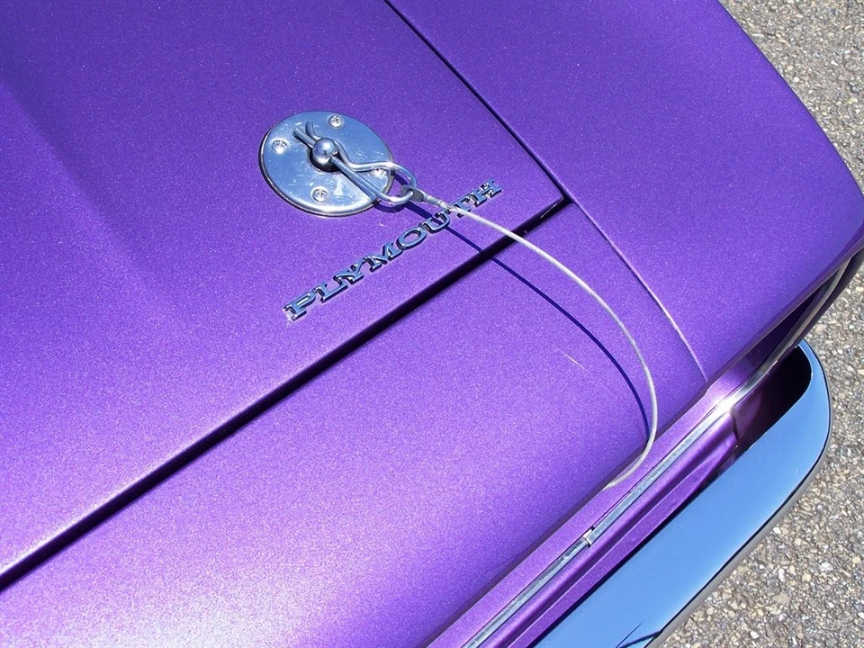 1971 Plymouth 'Cuda 3rd Gen Coupe - Image 21 of 31