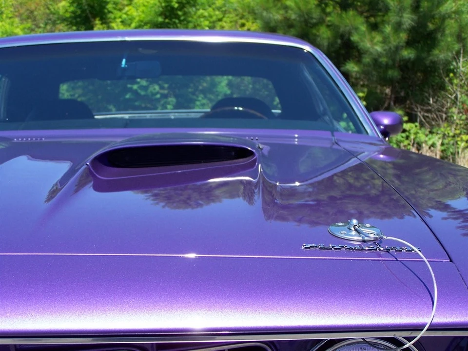 1971 Plymouth 'Cuda 3rd Gen Coupe - Image 19 of 31