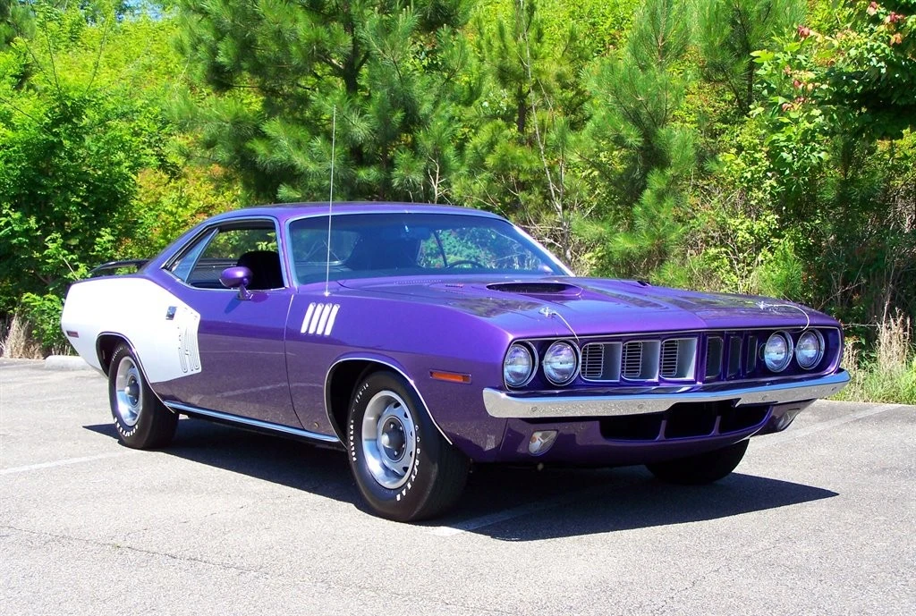 1971 Plymouth 'Cuda 3rd Gen Coupe - Image 3 of 31