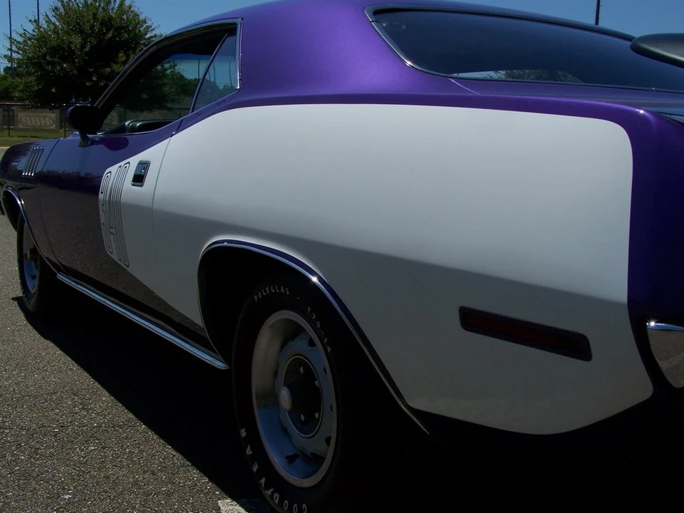 1971 Plymouth 'Cuda 3rd Gen Coupe - Image 31 of 31