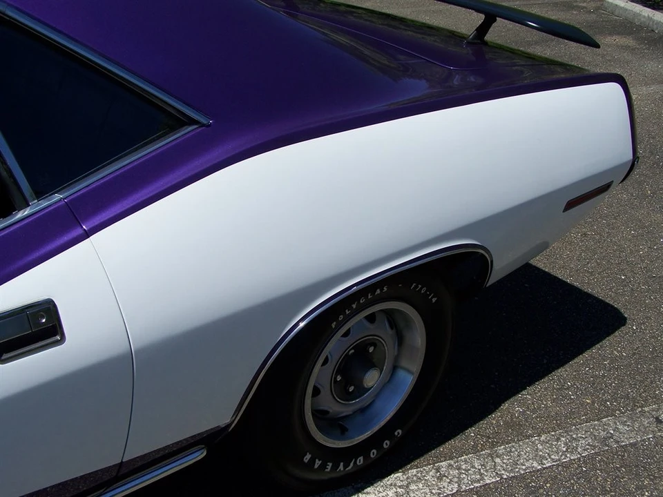 1971 Plymouth 'Cuda 3rd Gen Coupe - Image 28 of 31