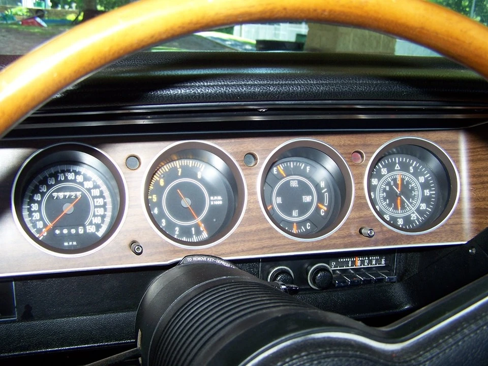 1971 Plymouth 'Cuda 3rd Gen Coupe - Image 8 of 31