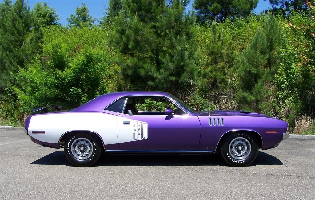 1971 Plymouth 'Cuda 3rd Gen Coupe - Image 5 of 31