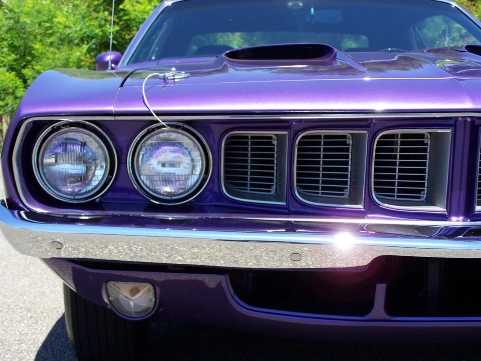 1971 Plymouth 'Cuda 3rd Gen Coupe - Image 16 of 31