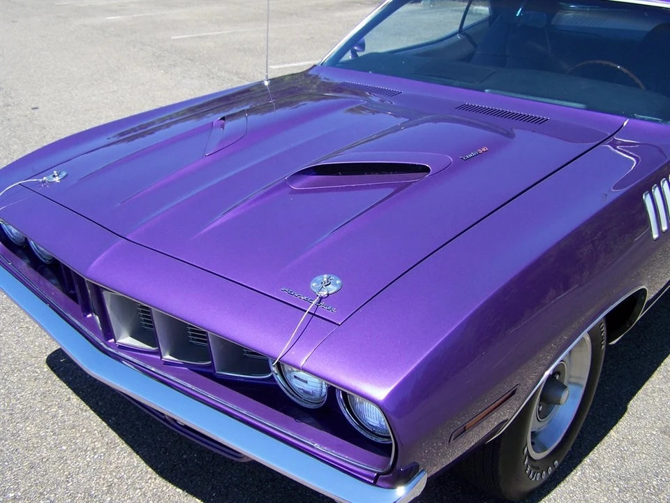 1971 Plymouth 'Cuda 3rd Gen Coupe - Image 18 of 31