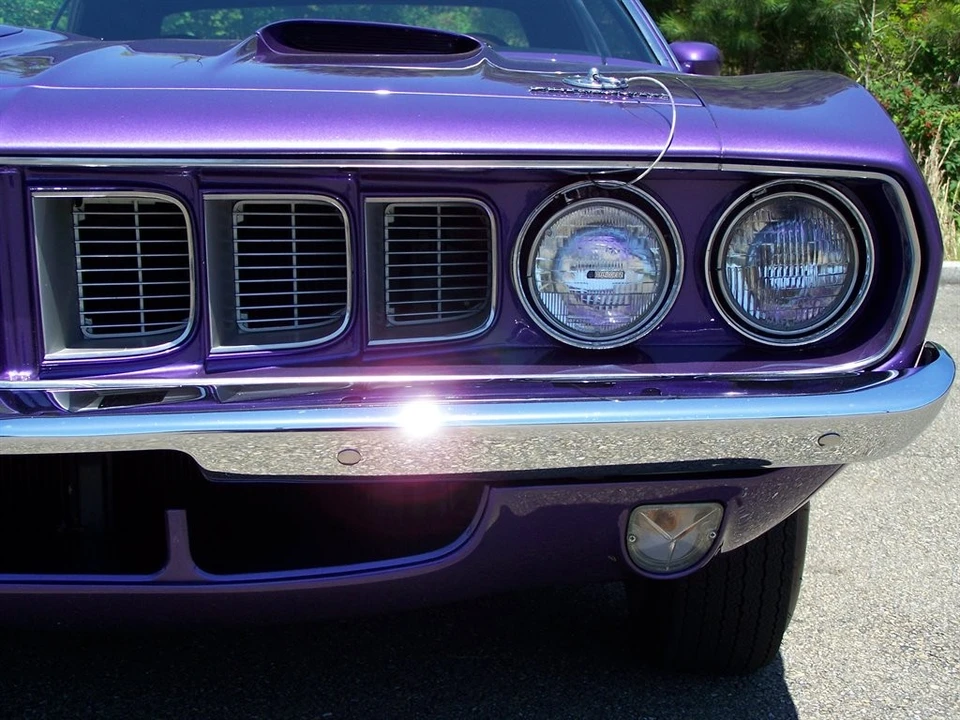 1971 Plymouth 'Cuda 3rd Gen Coupe - Image 20 of 31