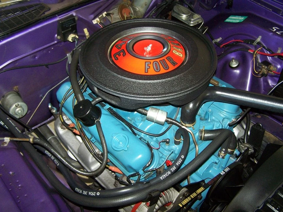 1971 Plymouth 'Cuda 3rd Gen Coupe - Image 13 of 31