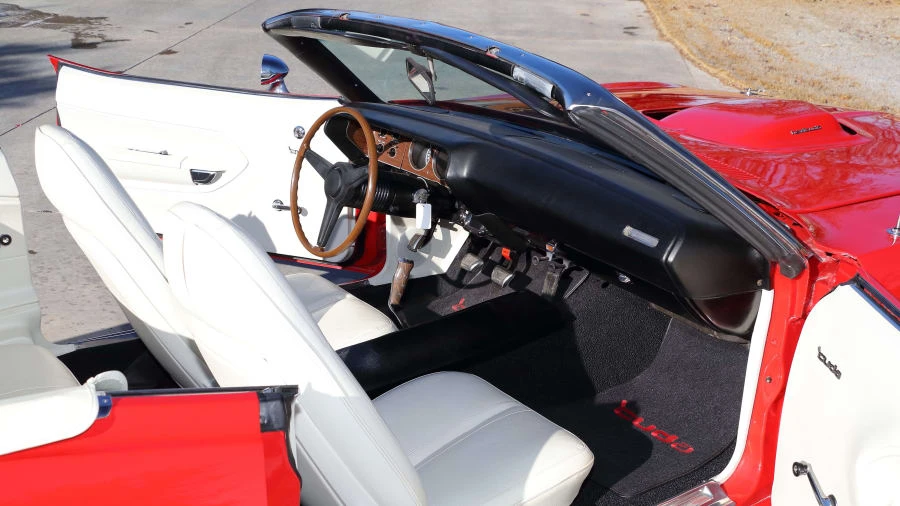 1971 Plymouth 'Cuda 3rd Gen Convertible - Image 5 of 12
