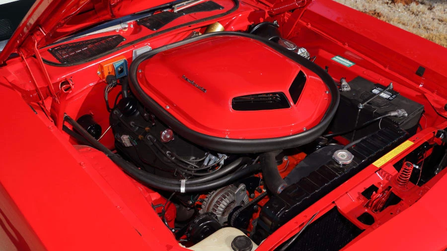 1971 Plymouth 'Cuda 3rd Gen Convertible - Image 7 of 12