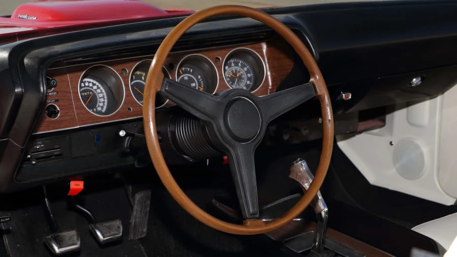 1971 Plymouth 'Cuda 3rd Gen Convertible - Image 10 of 12