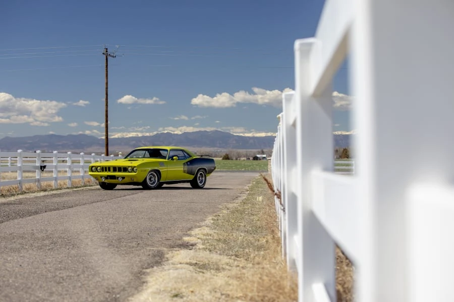 1971 Plymouth 'Cuda 3rd Gen Coupe - Image 29 of 31