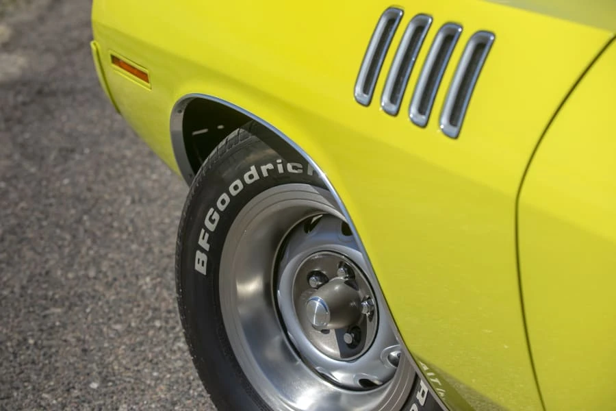 1971 Plymouth 'Cuda 3rd Gen Coupe - Image 10 of 31