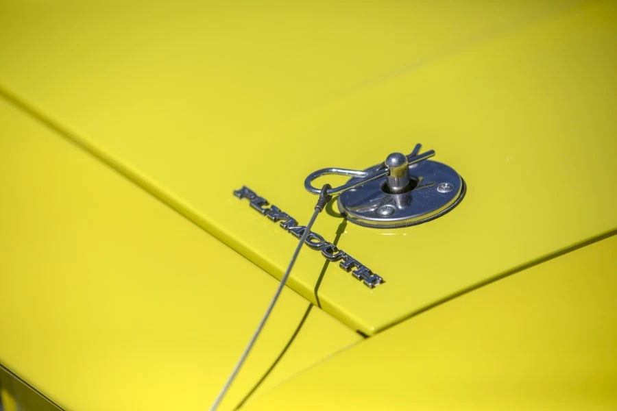 1971 Plymouth 'Cuda 3rd Gen Coupe - Image 18 of 31