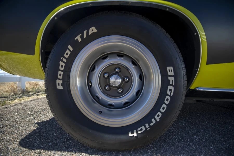 1971 Plymouth 'Cuda 3rd Gen Coupe - Image 21 of 31