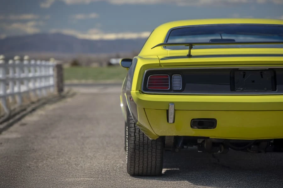1971 Plymouth 'Cuda 3rd Gen Coupe - Image 9 of 31