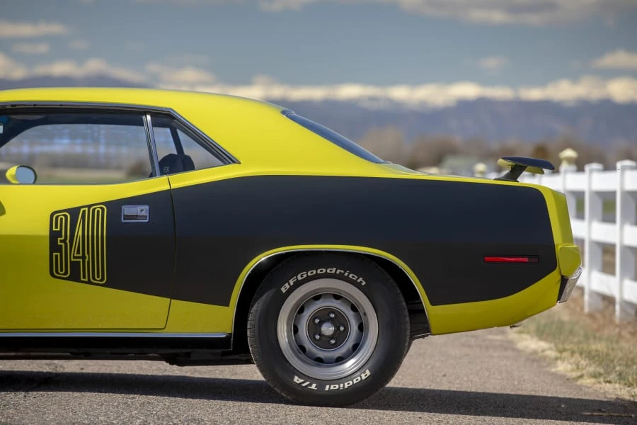 1971 Plymouth 'Cuda 3rd Gen Coupe - Image 19 of 31