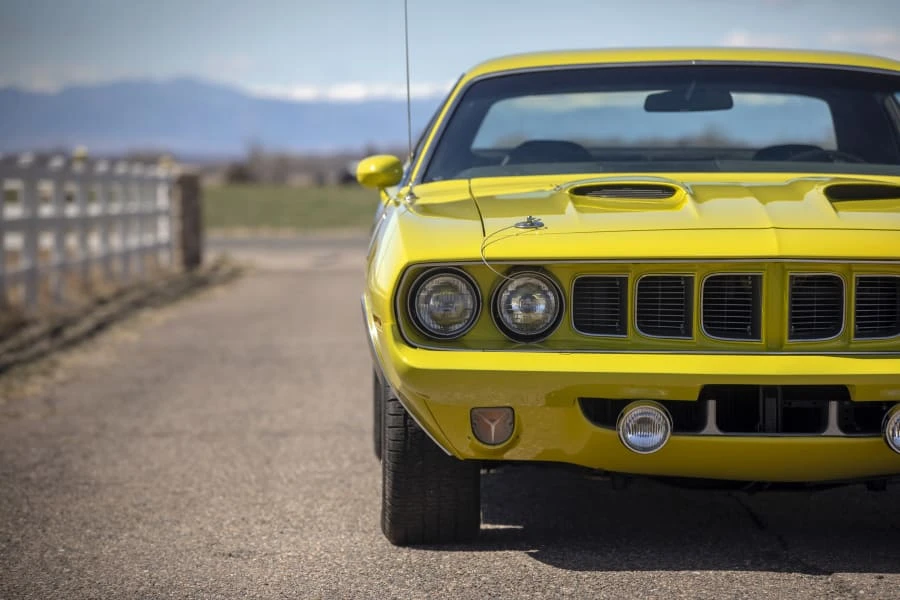 1971 Plymouth 'Cuda 3rd Gen Coupe - Image 25 of 31