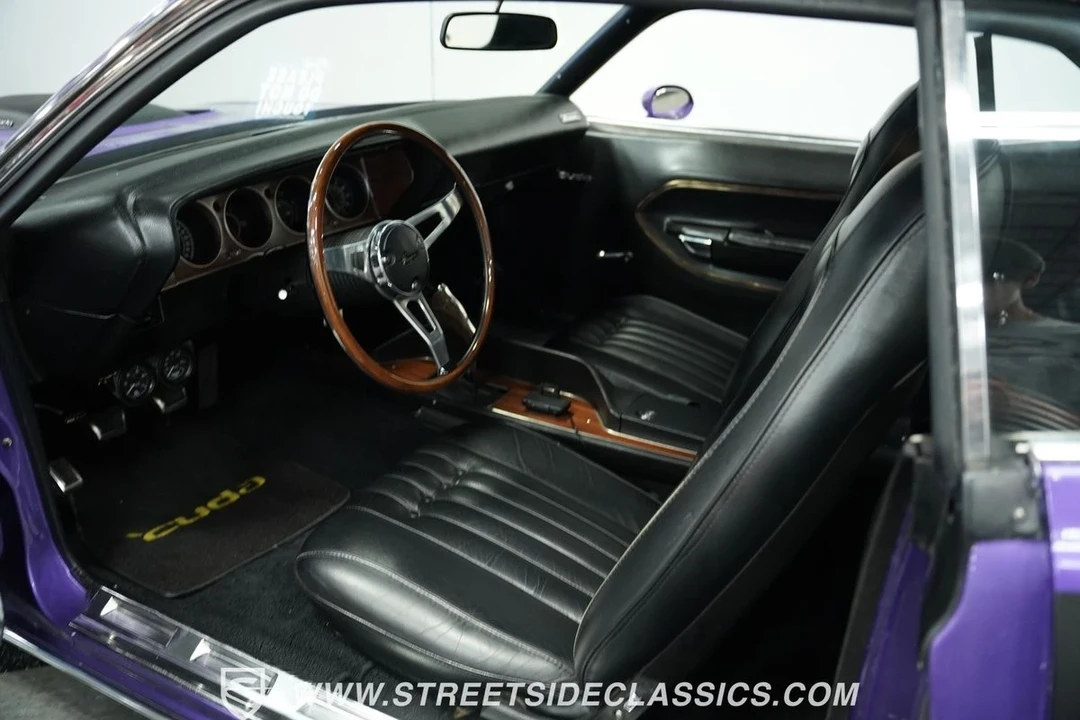 1971 Plymouth 'Cuda 3rd Gen Coupe - Image 5 of 12