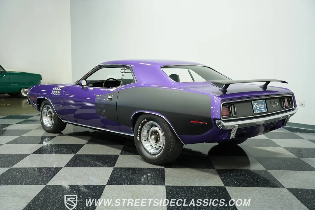 1971 Plymouth 'Cuda 3rd Gen Coupe - Image 10 of 12