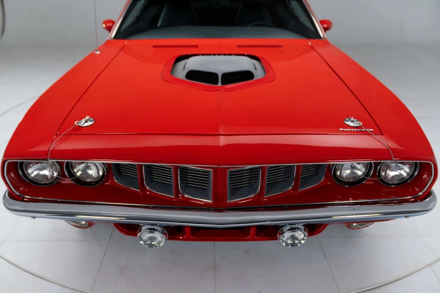 1971 Plymouth Barracuda - Image 4 of 31