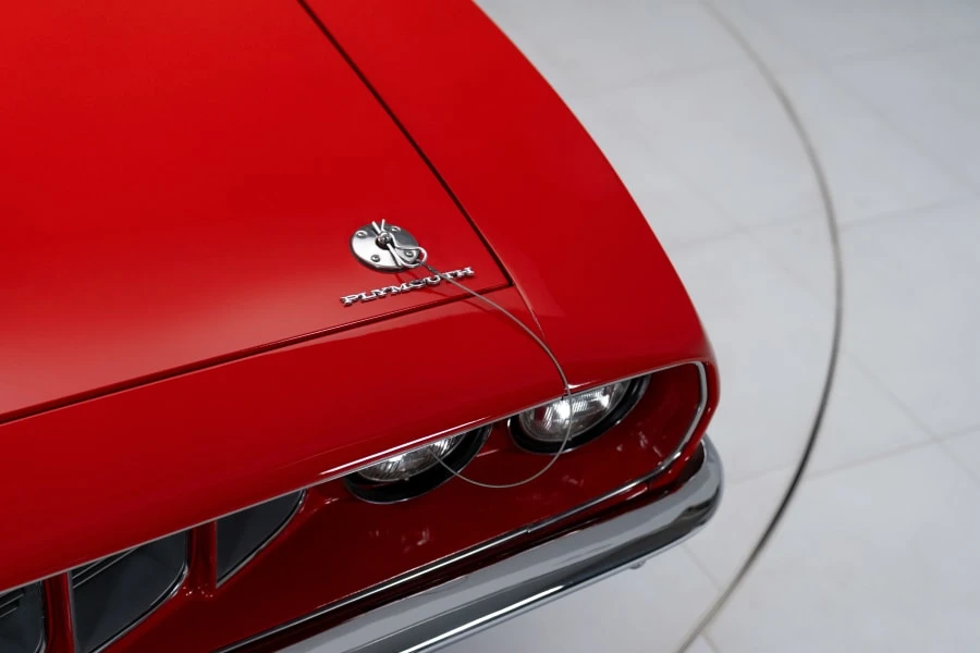 1971 Plymouth Barracuda - Image 8 of 31