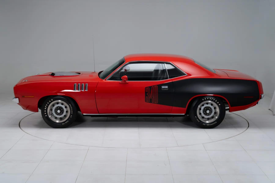 1971 Plymouth Barracuda - Image 2 of 31