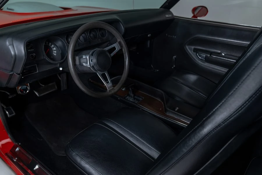 1971 Plymouth Barracuda - Image 26 of 31