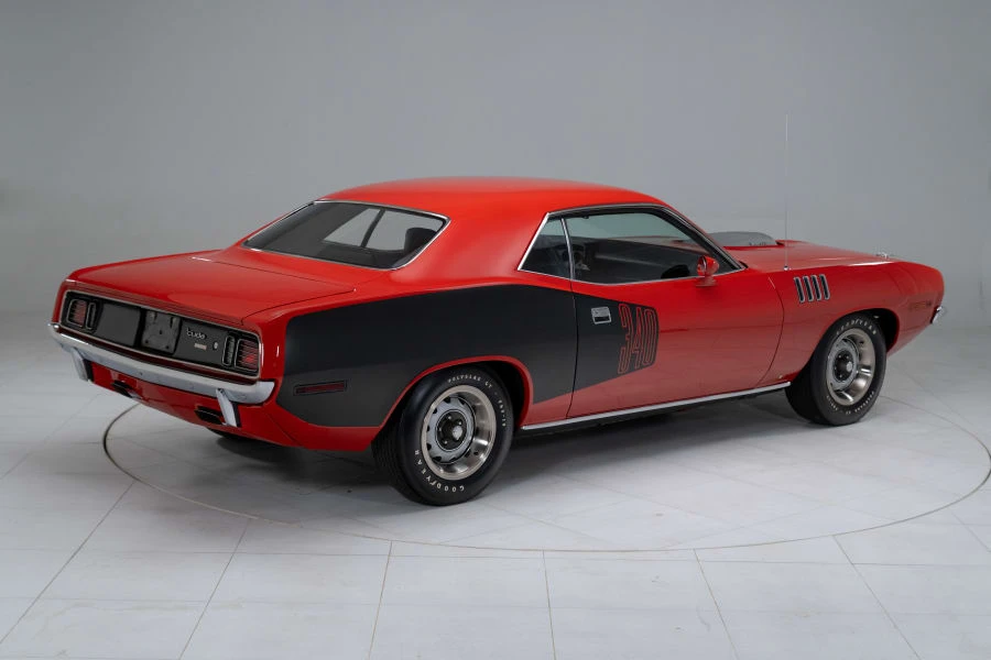 1971 Plymouth Barracuda - Image 17 of 31