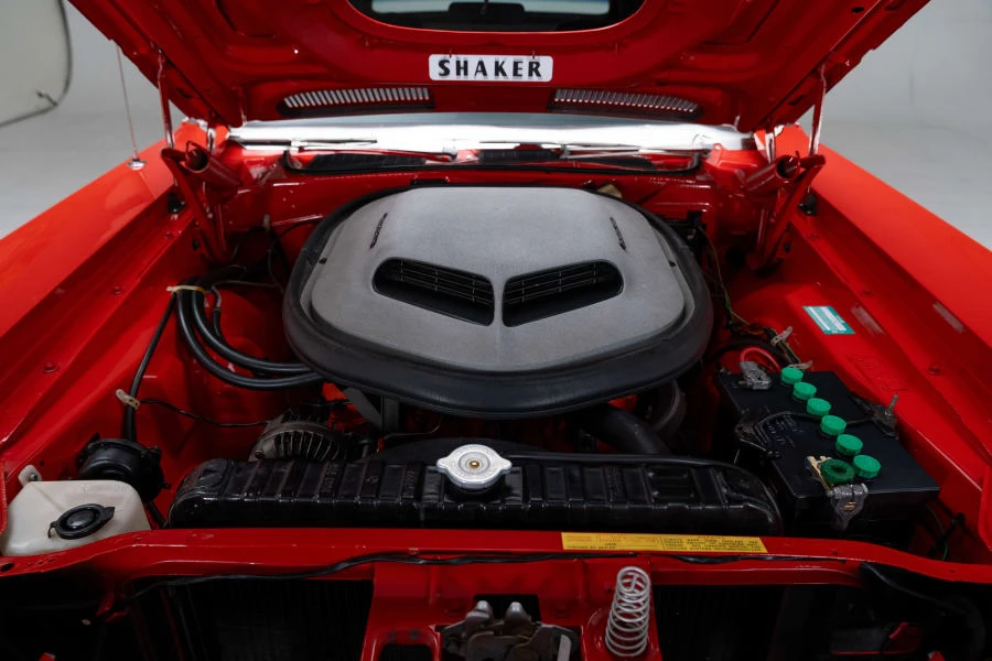 1971 Plymouth Barracuda - Image 31 of 31