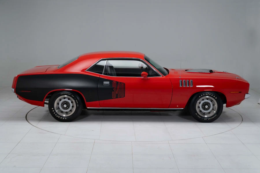 1971 Plymouth Barracuda - Image 19 of 31